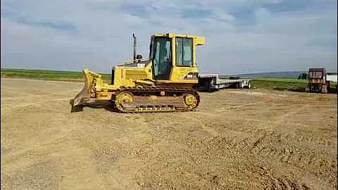 2004 Caterpillar D5G XL Dozer w/ New Tracks Operating Inspection Video!