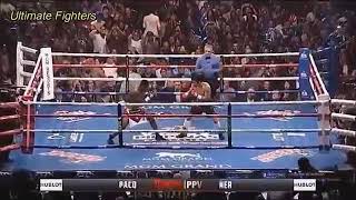 Pacquiao vs broner highlights