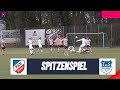 Erste Saisonniederlage für Martin Harnik &amp; CO | TSV Sasel - TuS Dassendorf (Oberliga Hamburg)