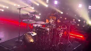 Royal Blood - Ben Thatcher drum solo & How Did We Get So Dark? @ Gothic Theatre in Denver, Colorado