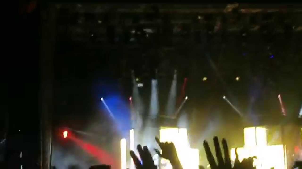 Linkin Park WRETCHES AND KINGS/ REMEMBER THE NAME / SKIN TO BONE live