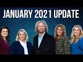 Sister Wives - January 2021 Update