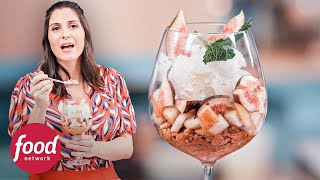 Sobremesa refrescante de frutas no copo | Tudo na Panela | Food Network Brasil