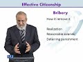 ETH100 Effective Citizenship Lecture No 41