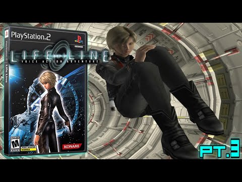 Lifeline Pt.3 (Sony Computer Entertainment / Konami - PS2 - 2003) - YouTube