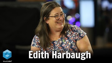Edith Harbaugh, LaunchDarkly | AWS re:Invent 2021