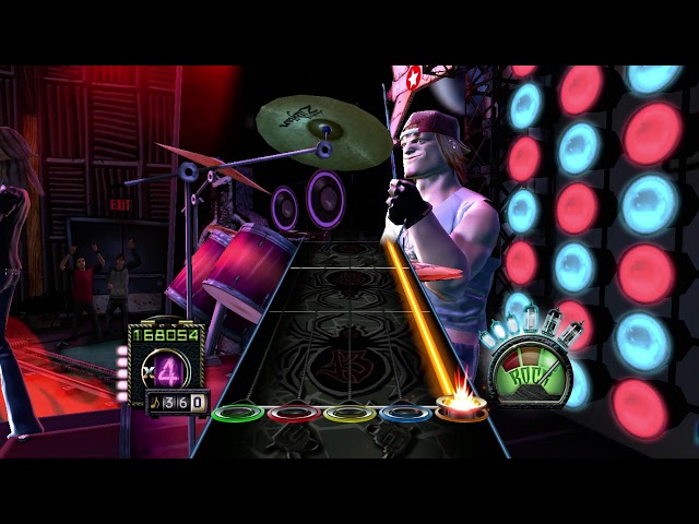 Guitar Hero 3 - When You Were Young Expert 100% FC (287,210) class=