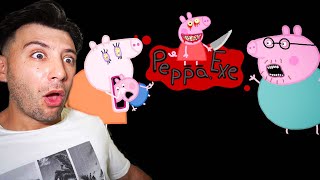 PEPPA EXE TALES EPISODE 2 (PEPPA PIG HORROR)