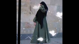 Profil Üçün Gözəl Hicablı Qız Şəkili Fake Qız Şəkilləri Üze Görünməyən