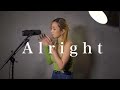 Alright Acoustic ver / KIMIKA