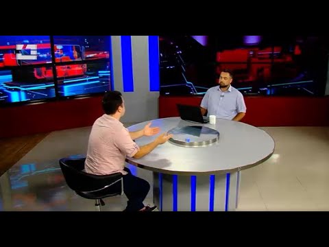 ოთო აბესაძე - პოლიტიკა არჩილ გამზარდიასთან ერთად