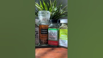 My favorite spices from Trader Joe’s