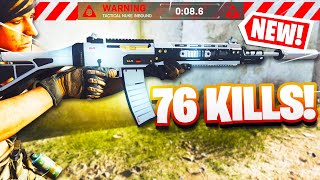 THE NEW GRAU 5.56.. BEST SETUP AFTER UPDATE! - BEST GRAU CLASS MODERN WARFARE (Best Class Setups MW)