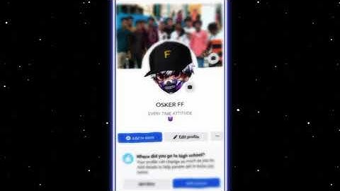 NEW LIGHT MOTION EDITING 🤤XML FACEBOOK PROFILE PICTURE 🎫@OSKER_FF