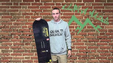 2012 Lib Tech Skate Banana