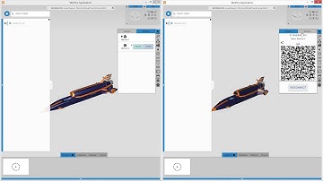 Shared Sessions with instant3Dhub