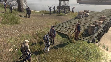 Showing Traitors the Way (Full Sync) - Assassins Creed III Story Mission