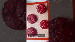 Bad Birthday Behavior! #confession #story #storytime #aita #recipe #redvelvet #cookies