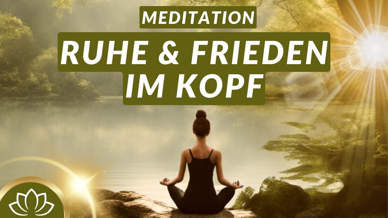 Meditation für Tiefenentspannung | Beruhige dein Nervensystem | Anspannung loslassen \u0026 Kraft tanken