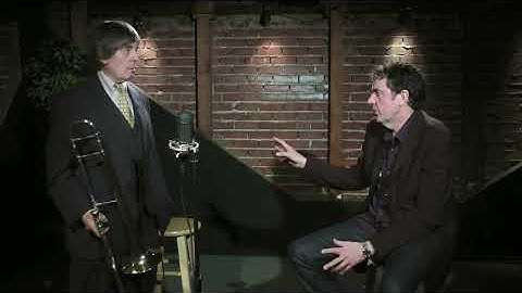 Hip-BoneU Trailer: Ballad Playing with Bill Watrous