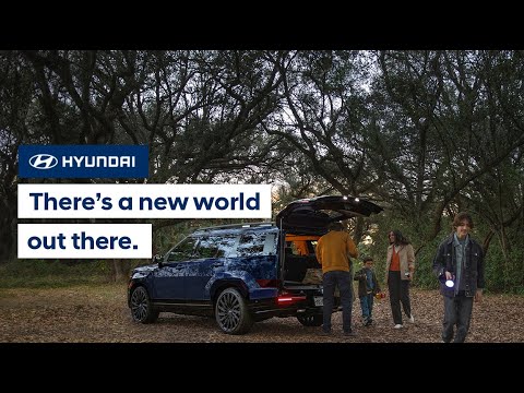 Hyundai Invites Hispanic Consumers to See the World in a New Light through the All-New Santa Fe Marketing Campaign