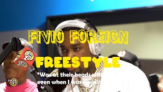 Fivio Foreign Funk Flex Freestyle161 lyrics