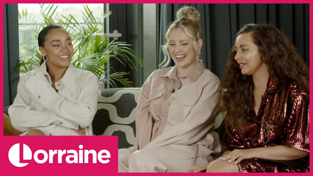 Little Mix Share Plans To Take Their Babies On Tour & Reflect On 10