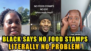 Why BLACK Americans Aren’t Mourning The Food Stamp Cut ~ The Hidden Truth Of Survival 