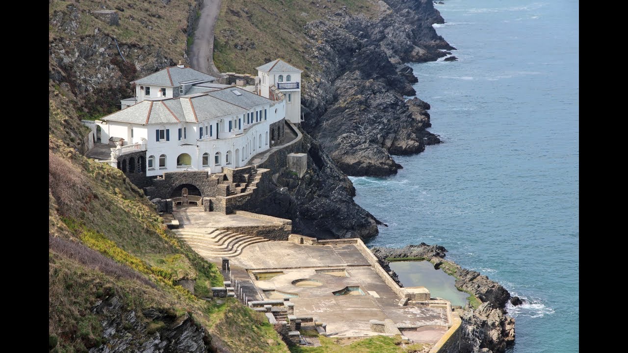 Lancelot, Pentire Headland, Newquay - Video Tour
