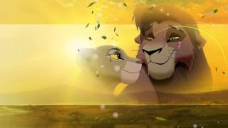 Король Лев Гордость Симбы The Lion King Ii Simbas Pride Blu Ray Menu