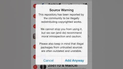 How to Change your Old Cydia Icon to A New iOS 7 Cydia Icon