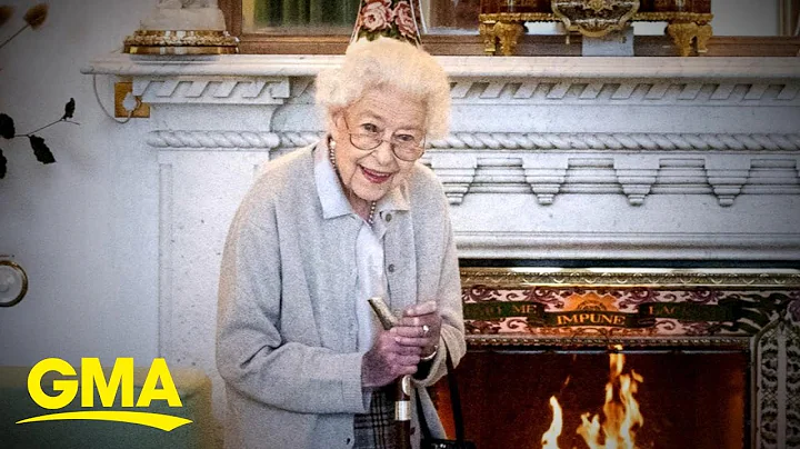 New details on Queen Elizabeth IIs final hours