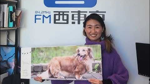 FM西東京ラジオ「おとなの喫茶店」放送予告