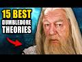 The 15 best dumbledore theories mega compilation