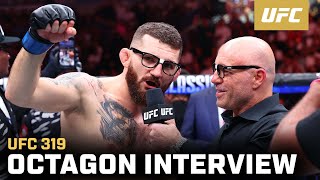 Download Lagu Michal Oleksiejczuk Octagon Interview | UFC 319 MP3 Download Lagu Michal Oleksiejczuk Octagon Interview | UFC 319 MP3