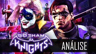Gotham Knights : Vale ou Não a Pena Jogar!?