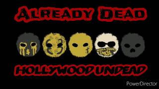 Already Dead (Hollywood Undead Lyrics)