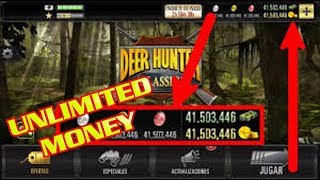 DEER HUNTER 2018 UNLIMITED MONEY screenshot 1