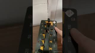 Experiment No  9 Kelvin’s Method RESISTANCE OF GALVANOMETER