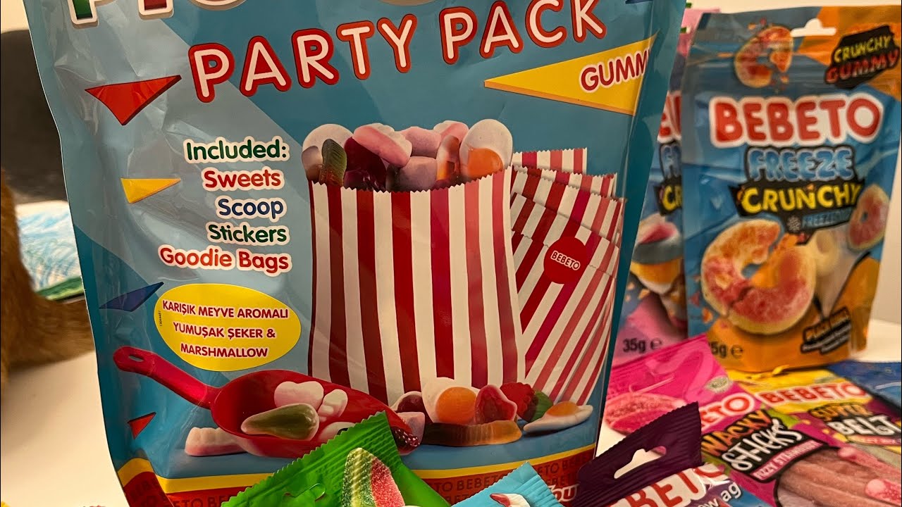 Extremely Satisfying Chocolate Unwrapping ASMR