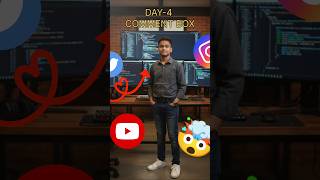 Day 4: Building My Own Social Media App with React Native! 🚀 | #reactnative #codingvlog #shorts