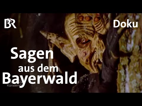 Mystischer Bayerwald: Sagen sammeln mit Sepp Probst | Zwischen Spessart und Karwendel | Doku | BR