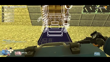 Kid Rages On TF2 and use Trolling as Excuse