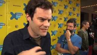 Bill Hader Interview - Trainwreck SXSW Premiere
