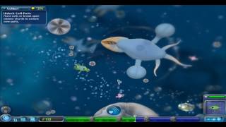 THE CREEPER EXPLODUS IS BORN!!!!!! || Spore modded #1