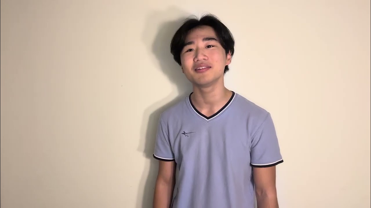 Keita Kawahara sings 'Blue Horizon' preview