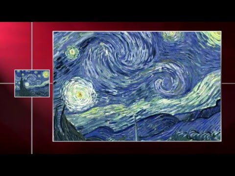 Giallobus - Pintura de Paneles múltiples 5 Piezas - Vincent Van Gogh - Noche  Estrellada - Impresión en forex con Efecto de Relieve - Listo para Colgar -  140x100 cm: Amazon.es: Hogar