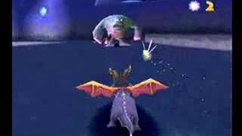 Spyro 2: Headbash Smash