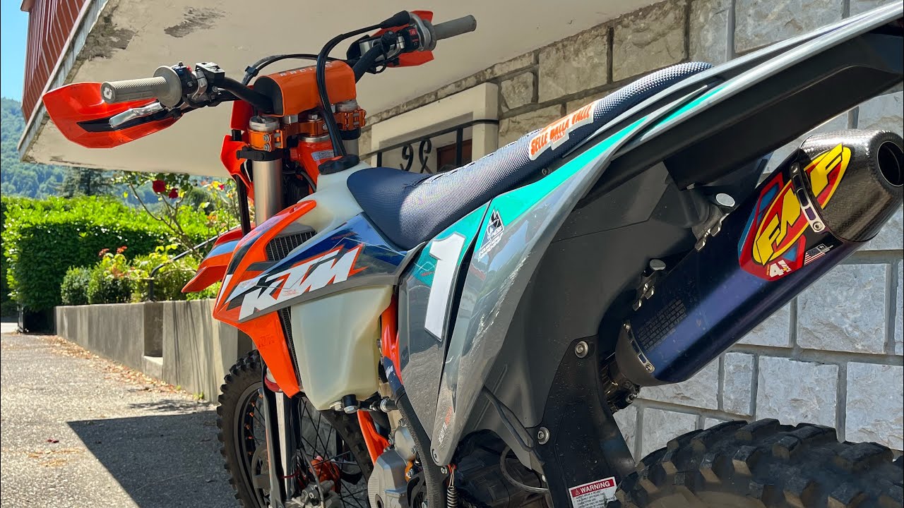 ktm 350 wess for sale
