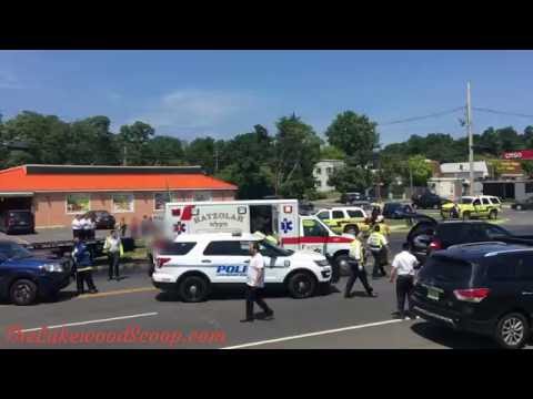 New Hampshire Ave Lakewood Nj Accident Today
